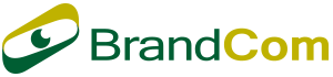 Brandcom, Marketing y Comunicaciones Logotipo