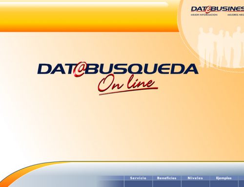 Databusiness – Multimedia Databusqueda