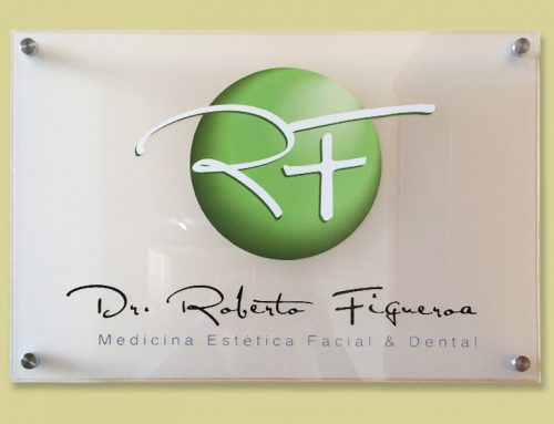 Dr. Roberto Figueroa – Letrero