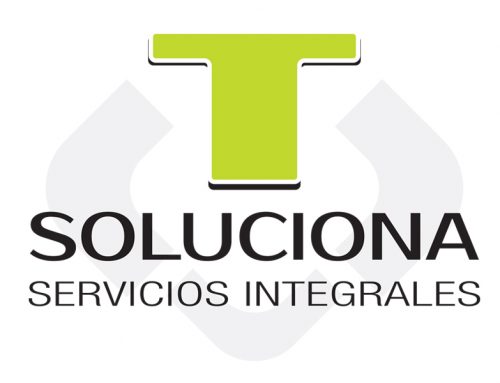 T-Soluciona – Logotipo