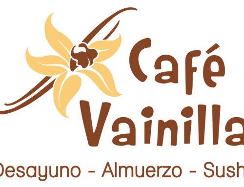 Café Vainilla – Logotipo