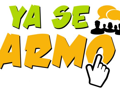 Ya Se Armo – Logotipo